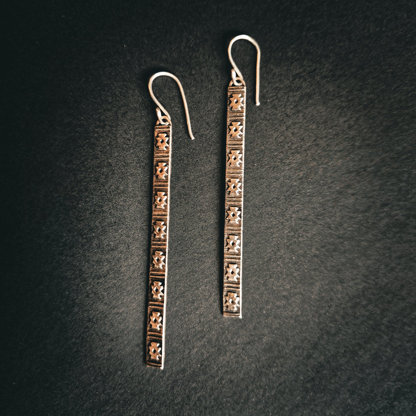 SOUTHWEST - dangle earrings