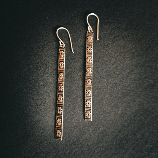 SOUTHWEST - dangle earrings