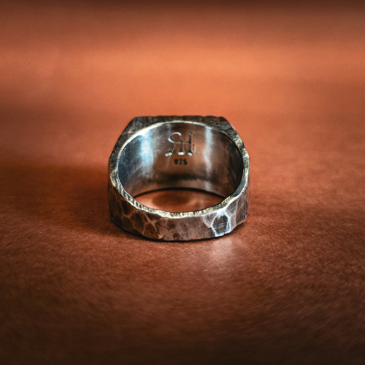 YEE HAW RING