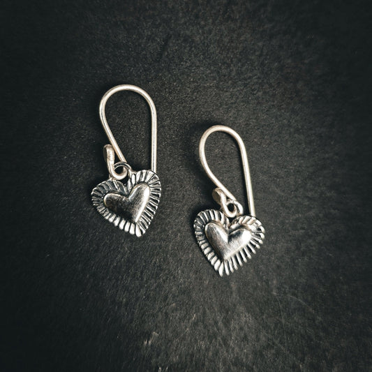 RADIANT HEART ~ Earrings